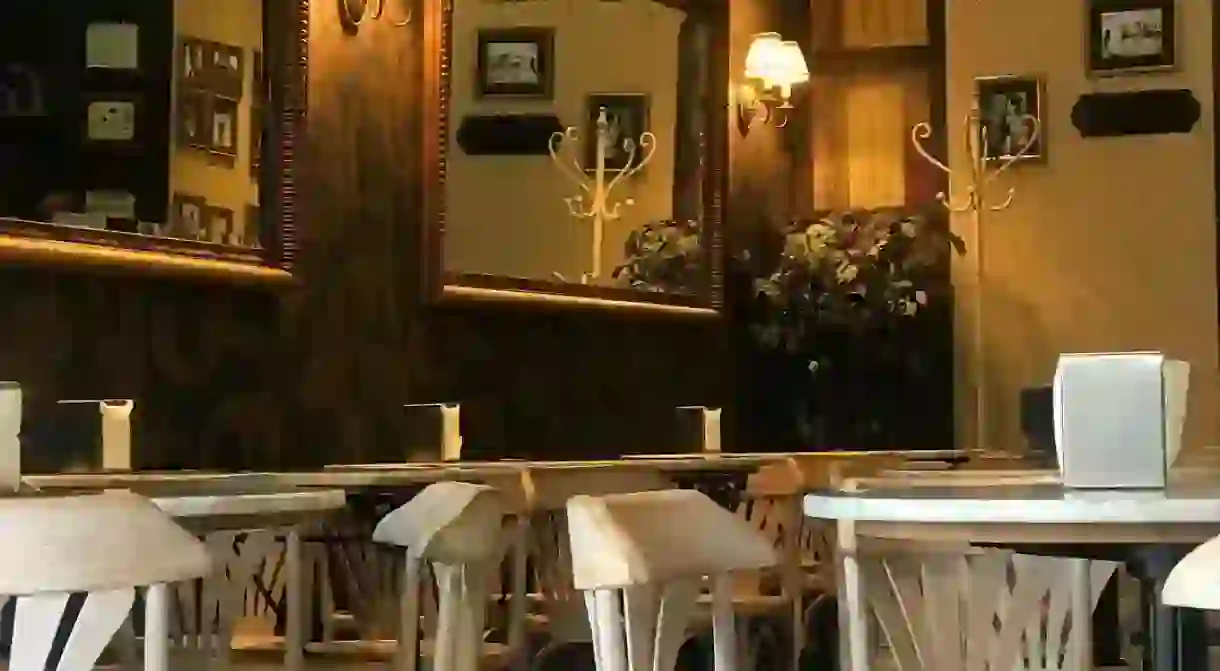 Café La Tertulia, Logroño