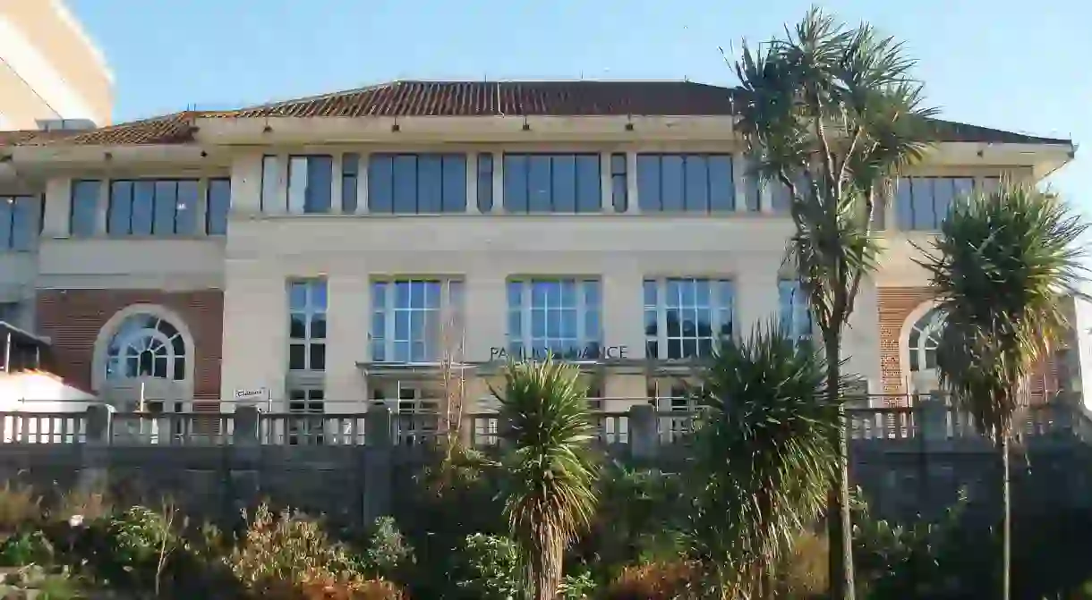 Bournemouth’s historic Pavilion Theatre