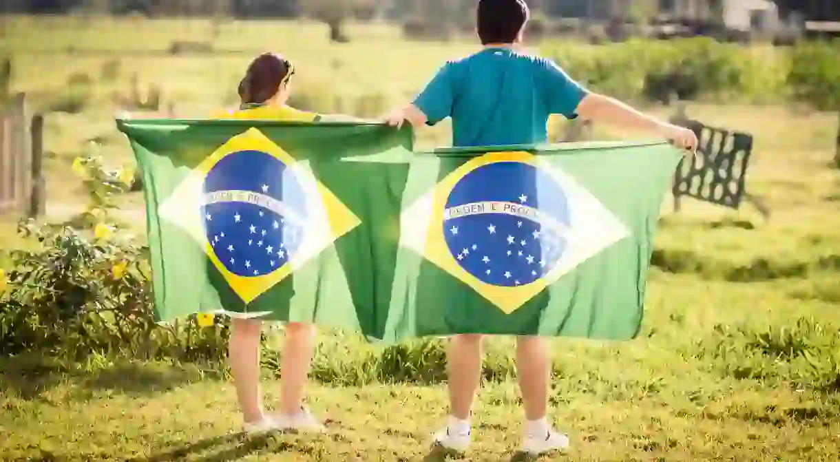 You might recognise Brazils flag, but do you know any of this fascinating trivia?