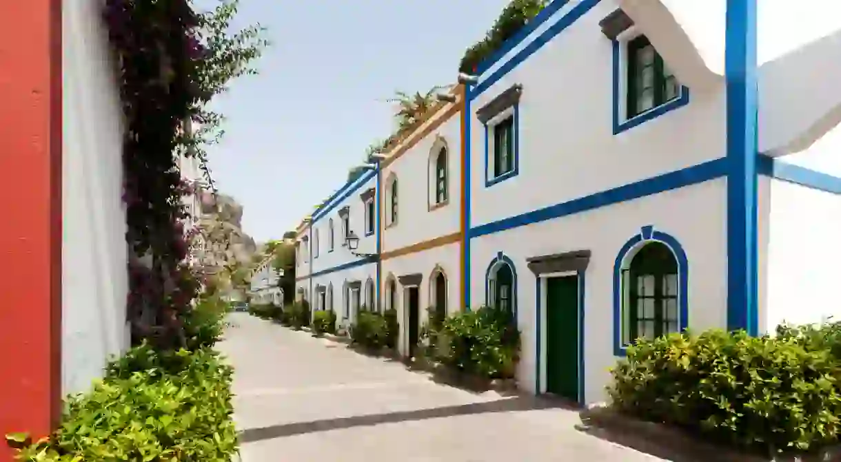 Gran Canaria is home to an array of interesting buildings