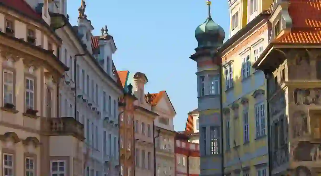 Prague Old Town has a great selection of gorgeous hotels for you to choose from