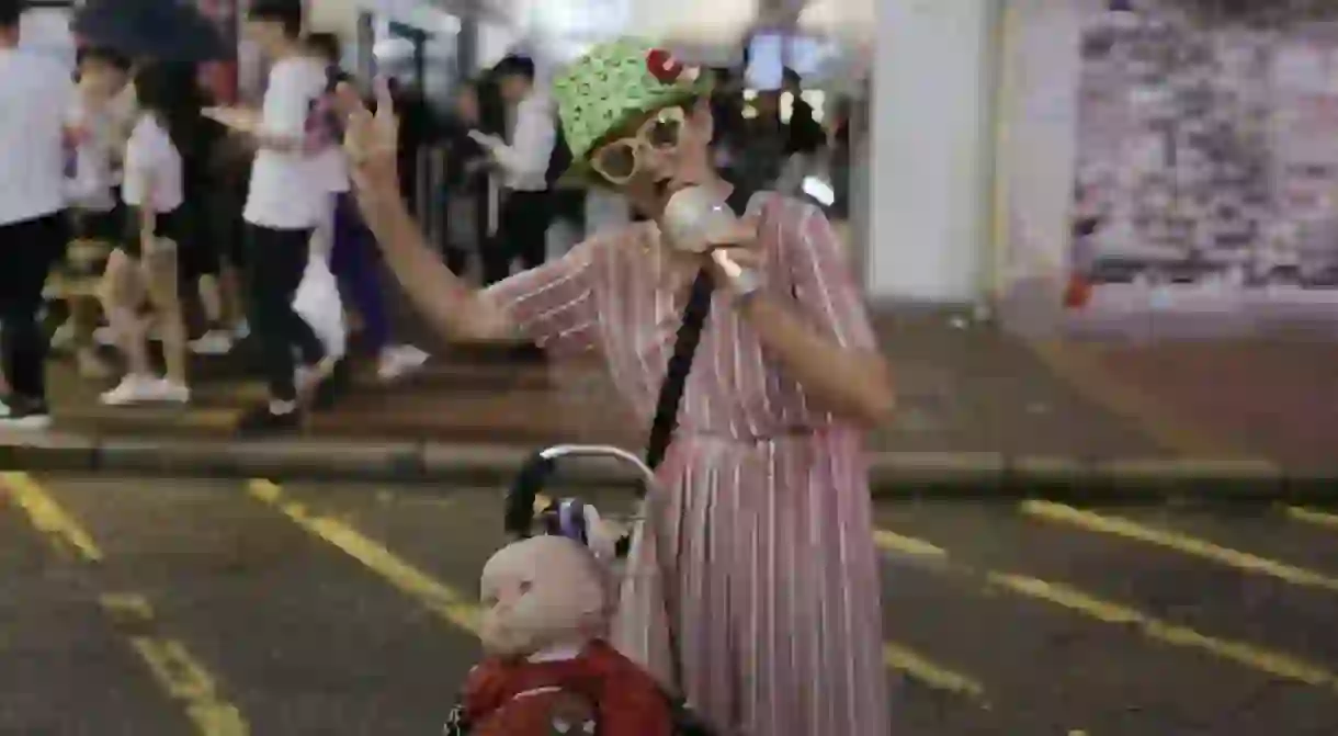 Is the Show Over for Mong Kok’s Street Performers?