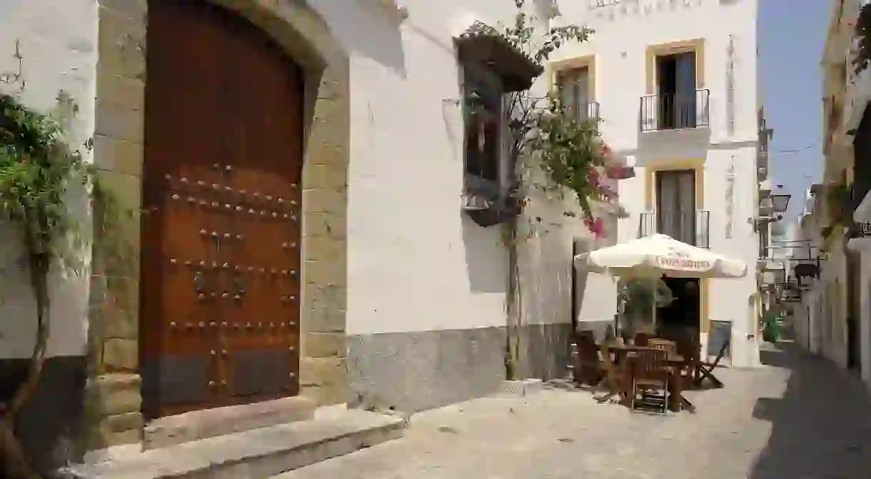 Tarifa is home to a number of first-class restaurants