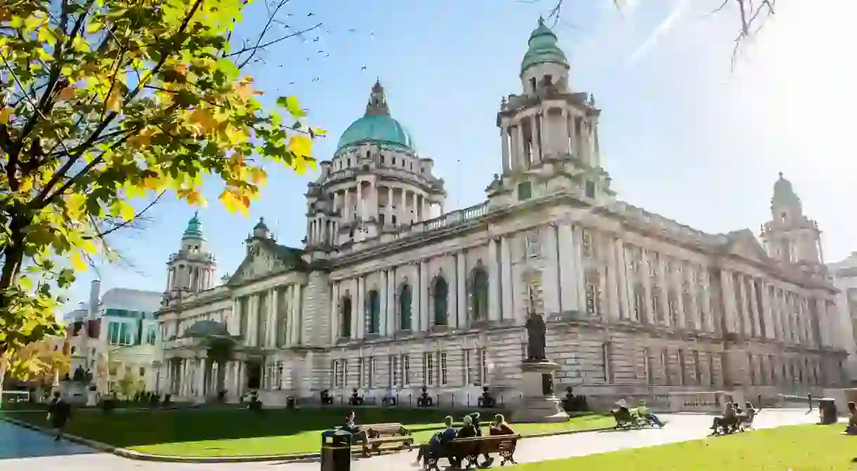 Belfast City Hall