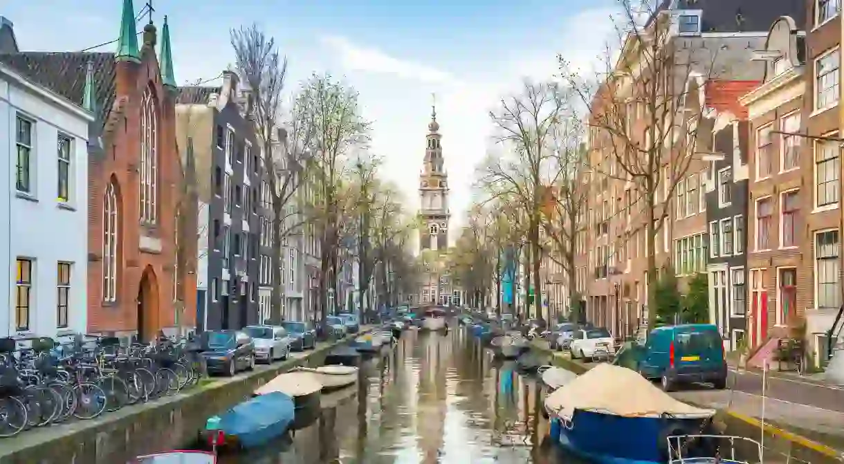 Find your perfect Amsterdam bolthole amid the Dutch citys glorious canals