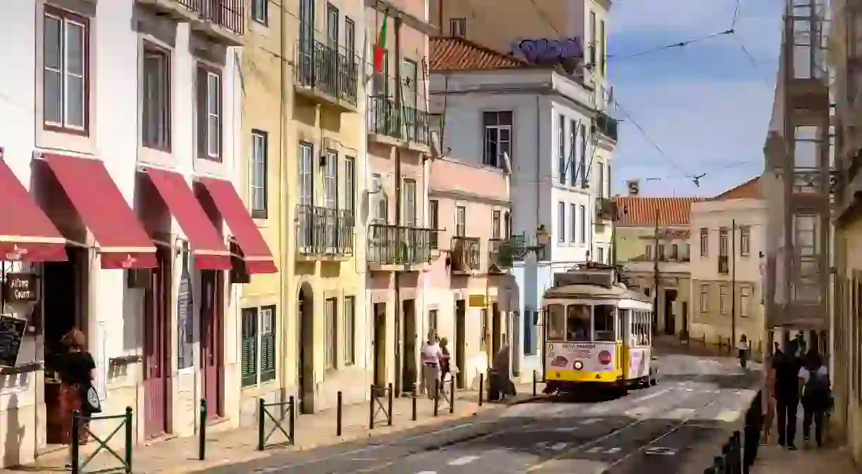 Save money on accommodation and spend more seeing the sights in Lisbon