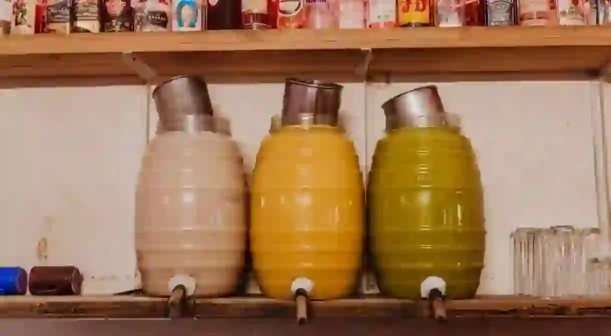 Would you try pulque?