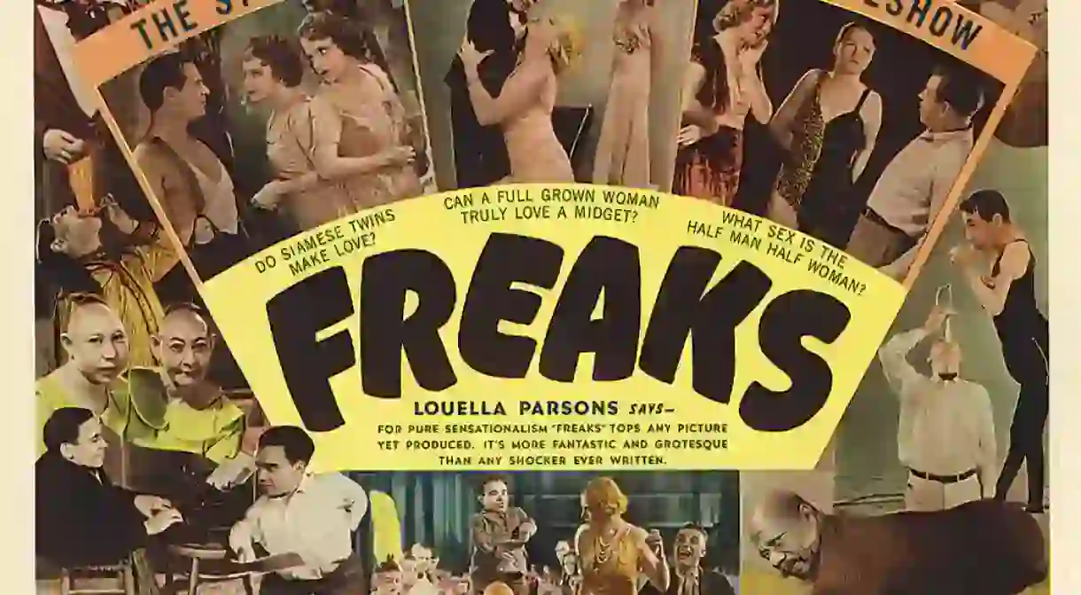 Freaks, 1932