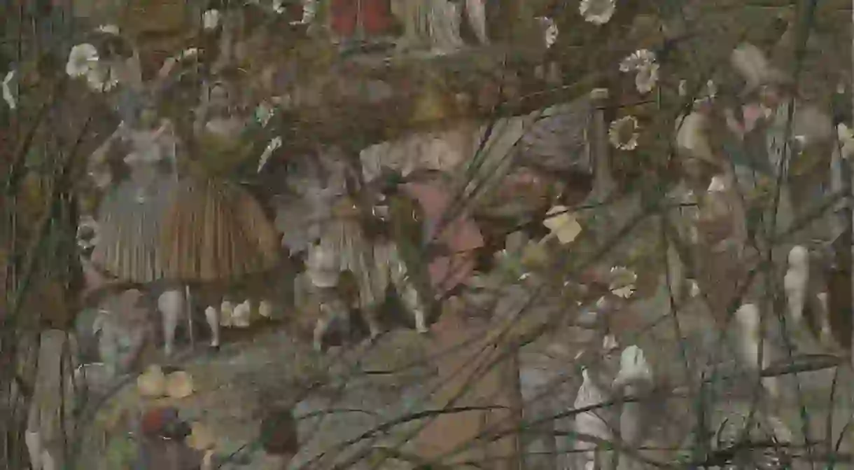 Richard Dadd, ‘The Fairy Feller’s Master-Stroke’, 1855-64