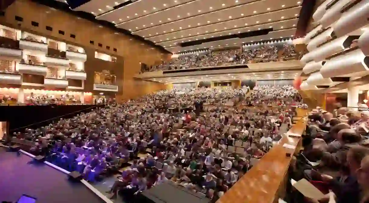 Southbank Centres London Literature Festival