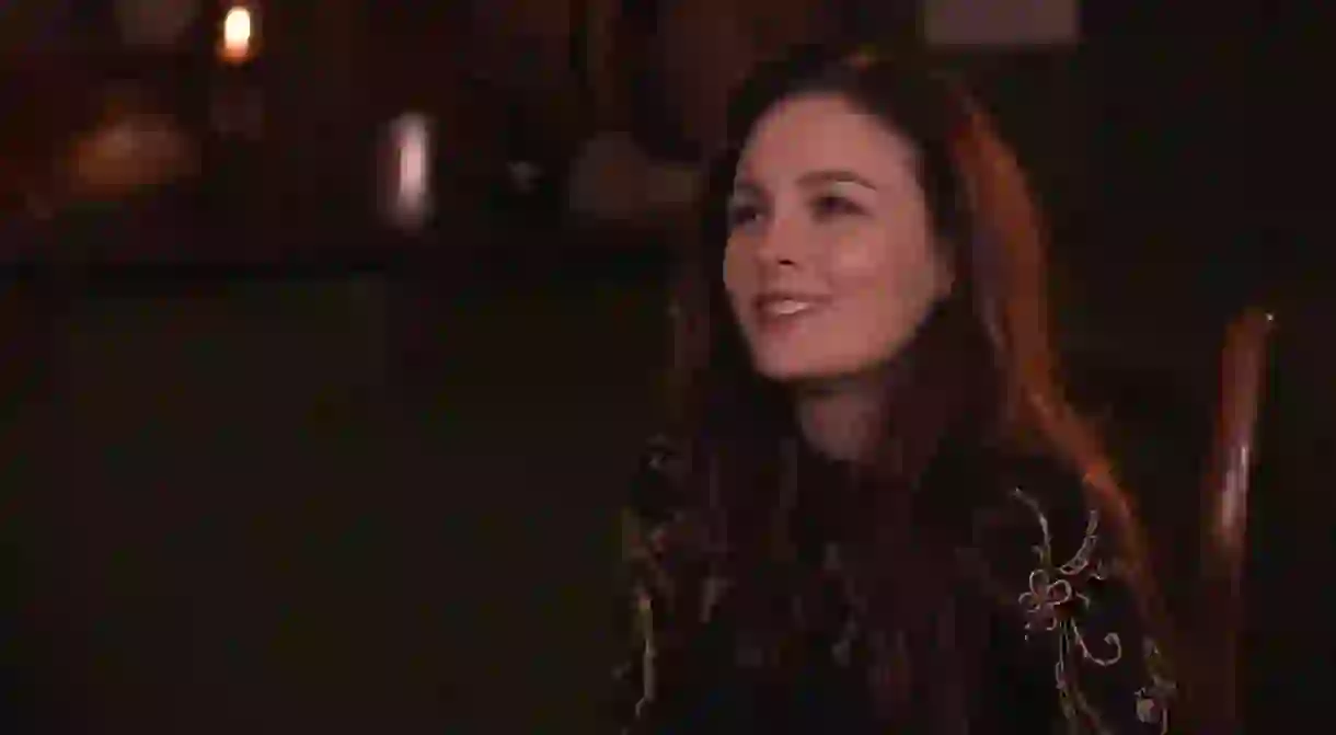 Sophie Skelton