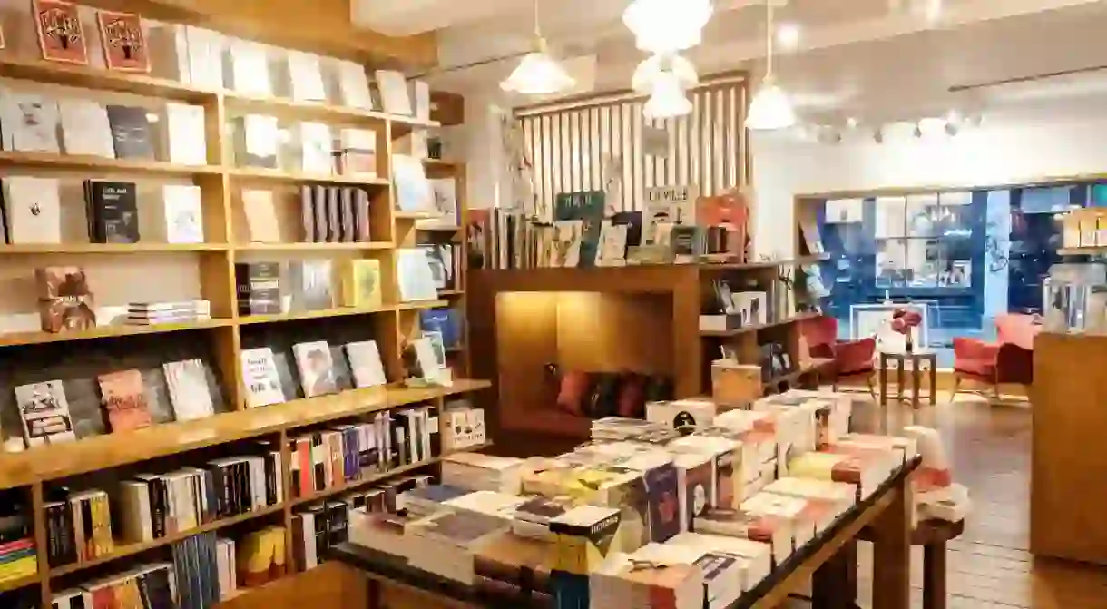 Theres nothing like a well-curated bookshop