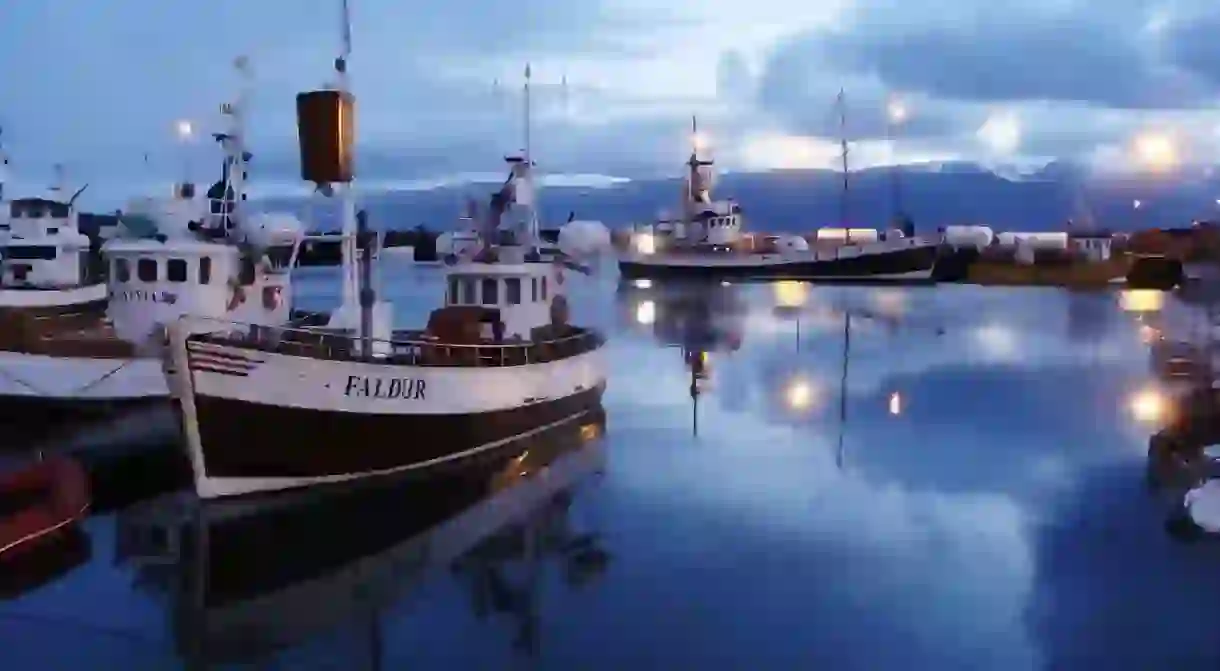 Husavik, Iceland