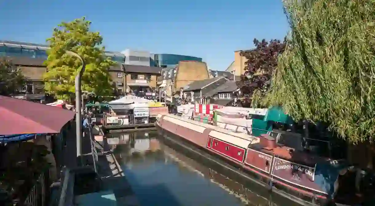 North London is home to an array of attractions, including Camden Market