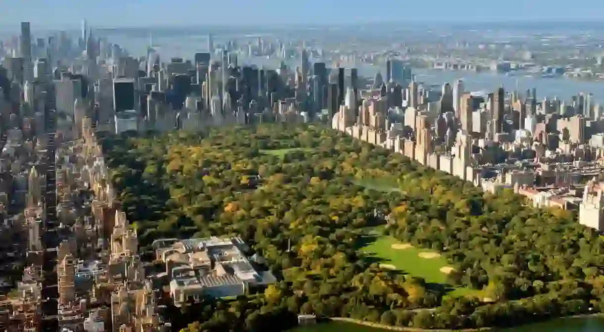 Central Park is a must-see on any visit to New York