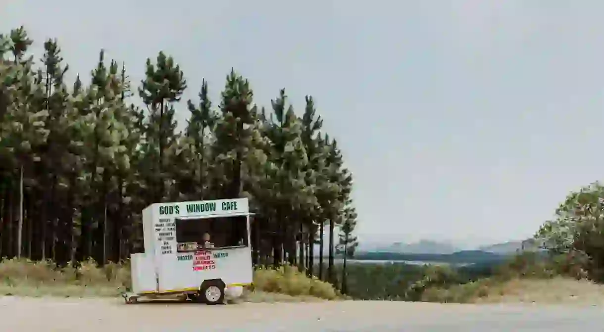 Panorama Route, South Africa