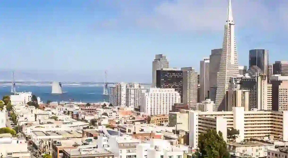 Explore the heart of San Francisco with a stay in the Financial District