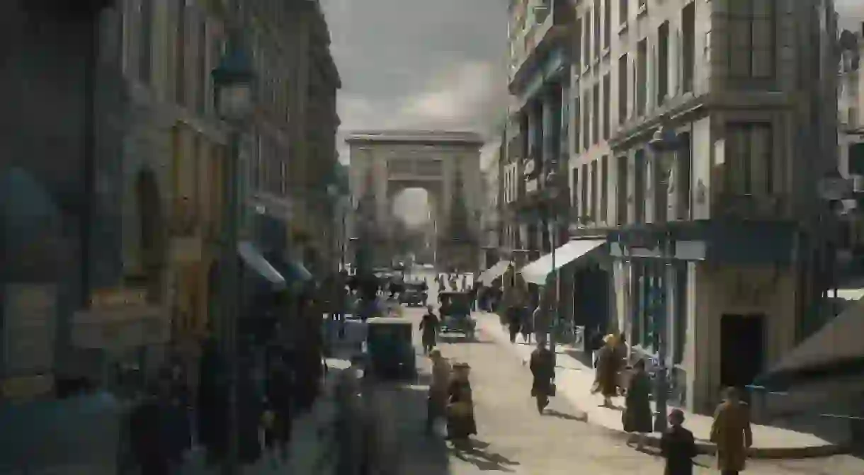 The second instalment of ‘Fantastic Beasts’ moves the action to Paris