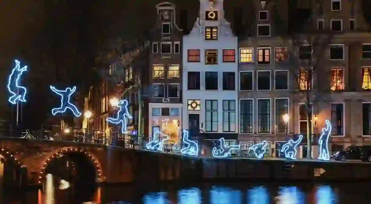 Amsterdam Light Festival