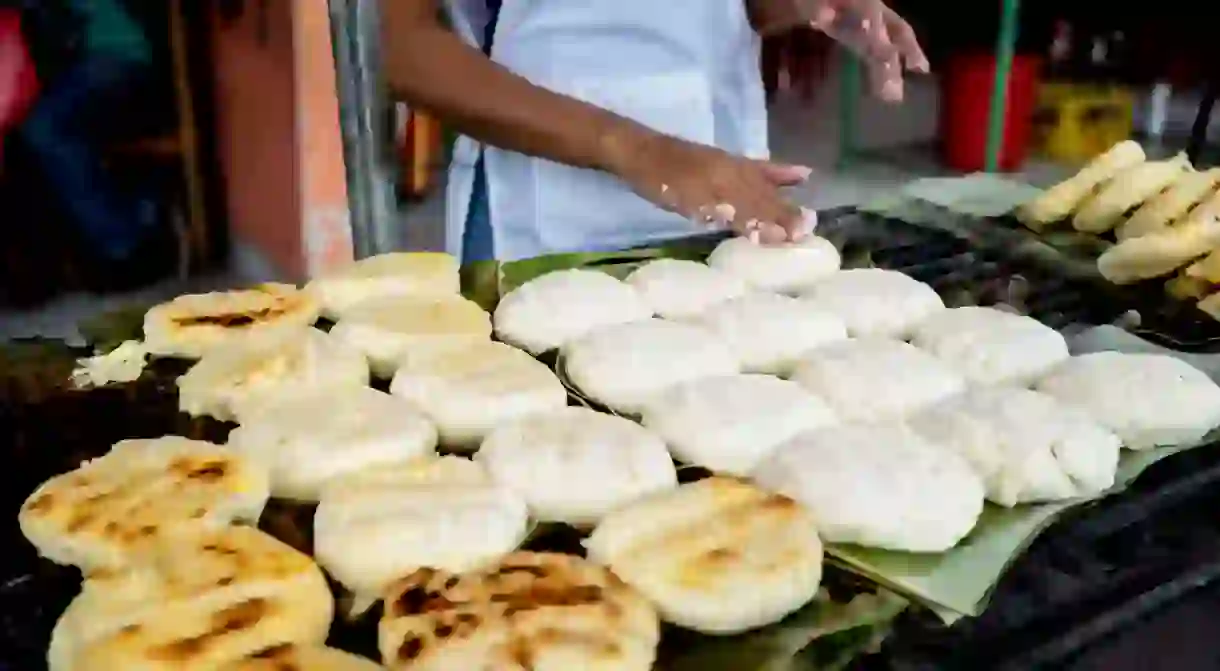 Venezuelan immigrants are changing Buenos Aires’s culinary scene with their cuisine