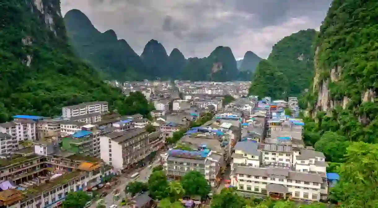 Yangshuo, China