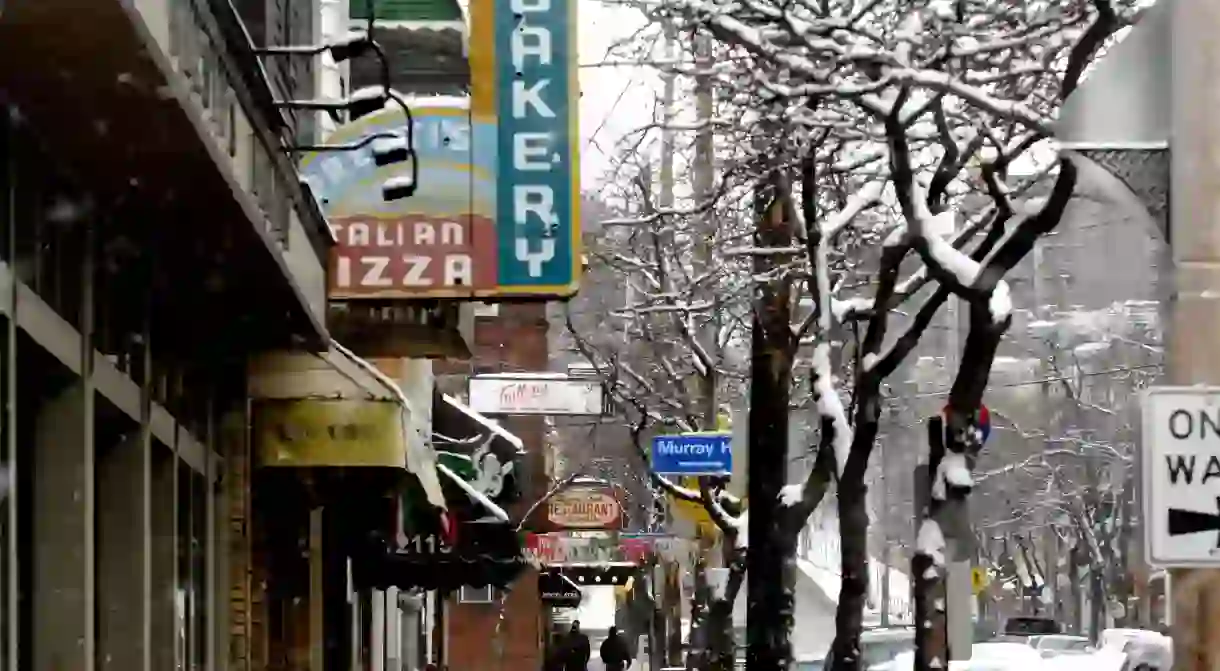 Prestis Bakery in Ohio