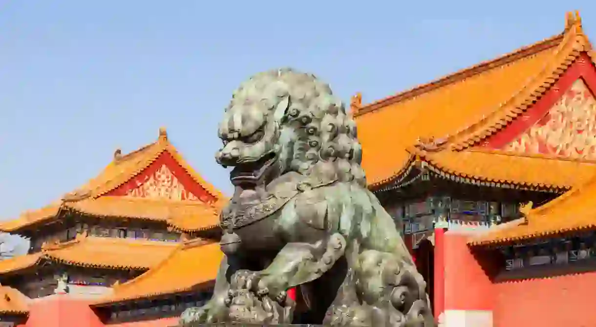 The Forbidden City in Beijing, China, should be on everyones bucket list