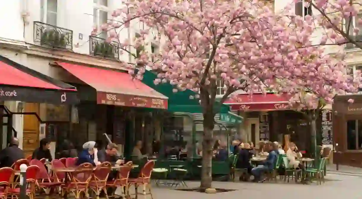 The gastronomic excellence in Paris is unrivalled