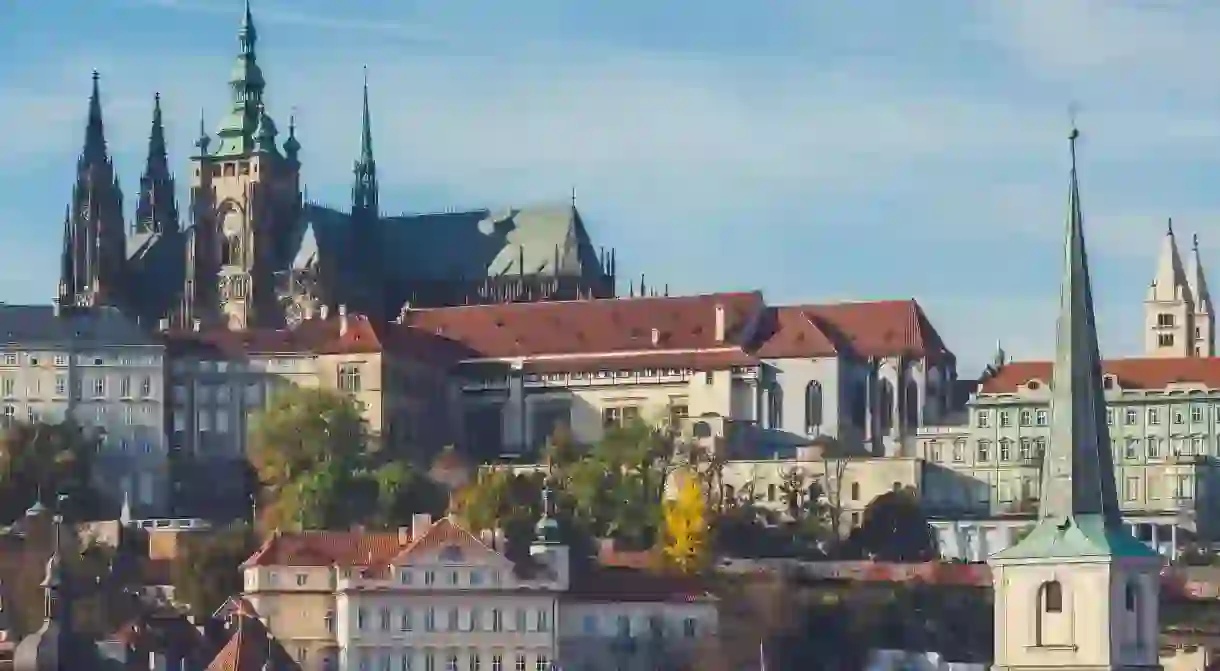 The Prague Castle is a must-visit for anyone visiting the city