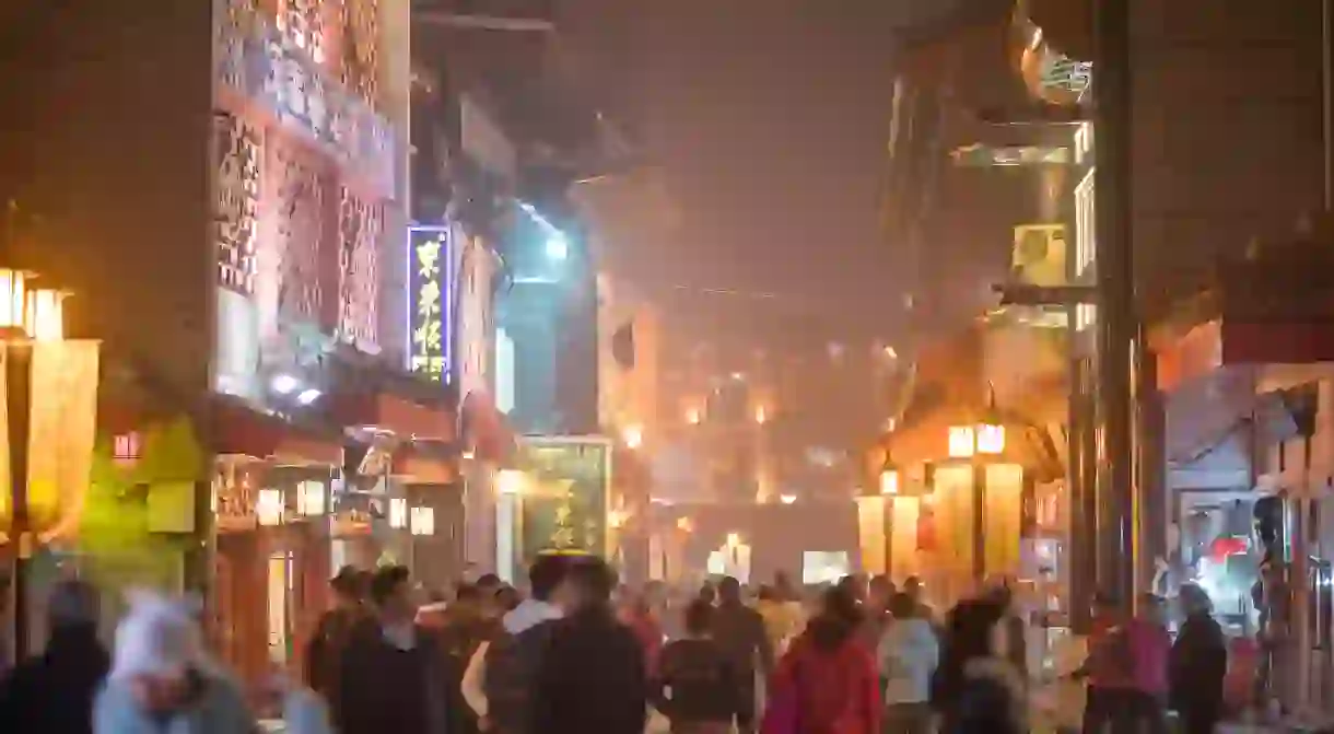 Beijing’s nightlife is sure to please