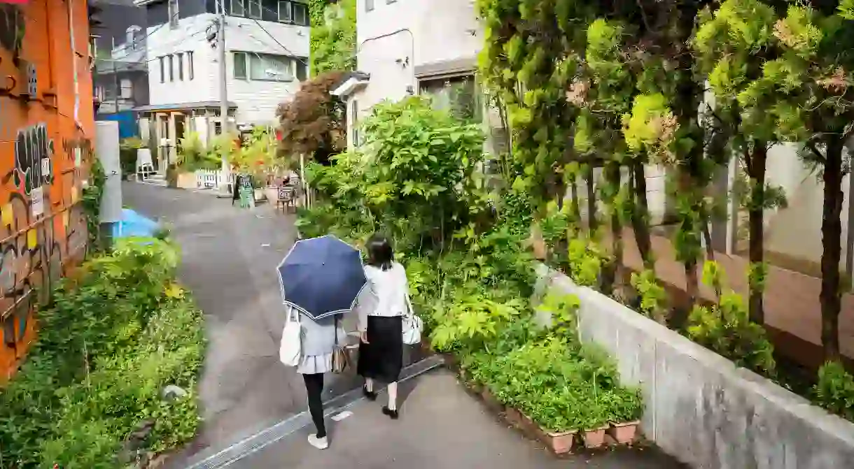 Harajuku is Tokyo’s hub for youth culture and fashion