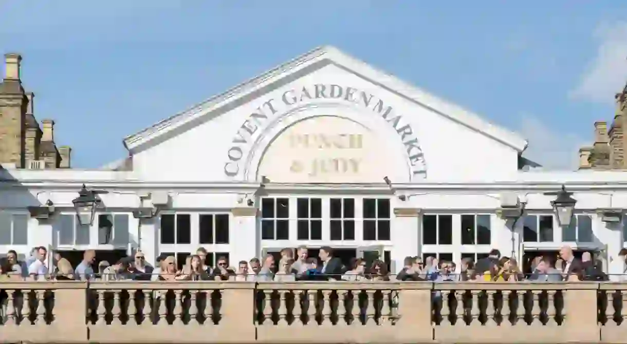 Covent Garden, London