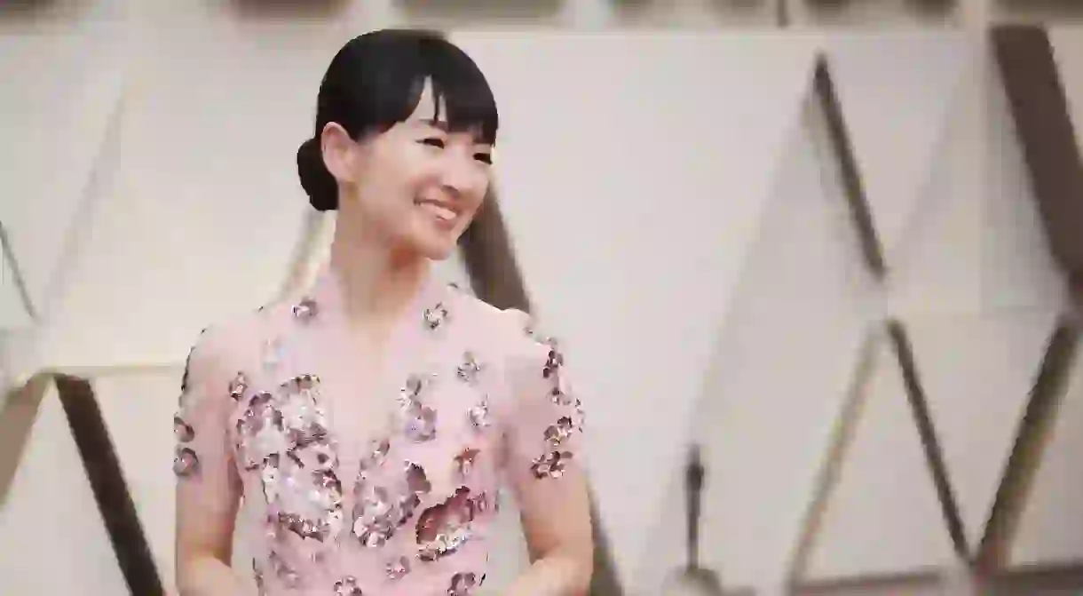 Marie Kondo is the queen of tidying