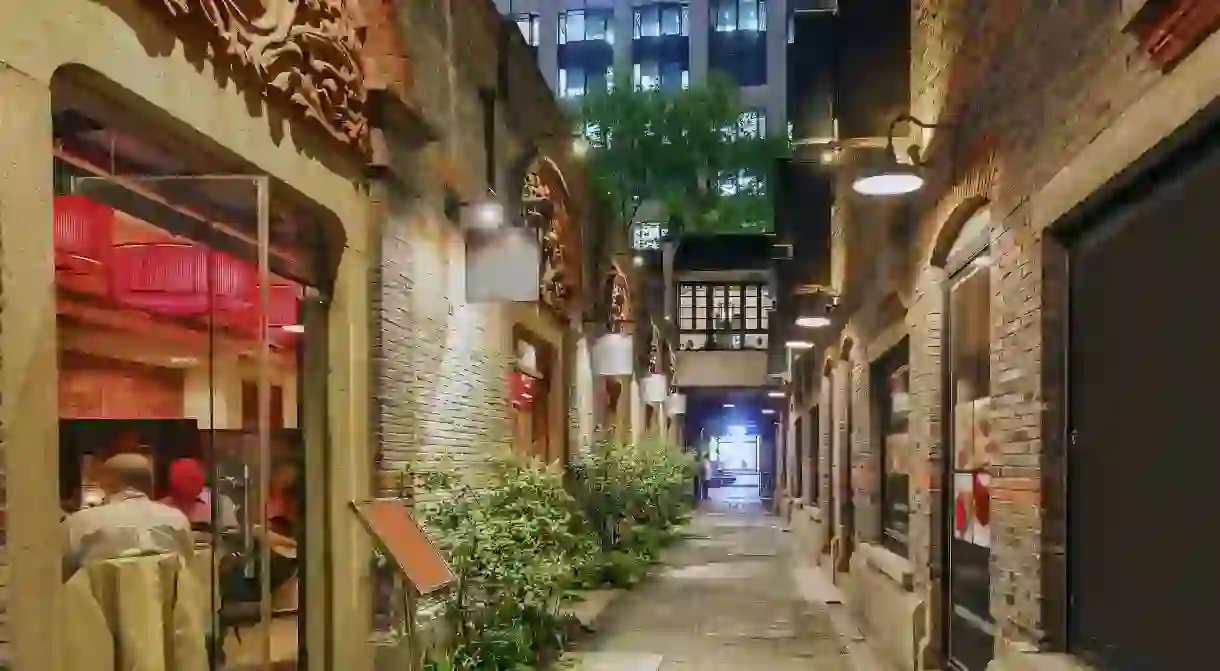 The Former French Concession is a unique and fascinating area of Shanghai