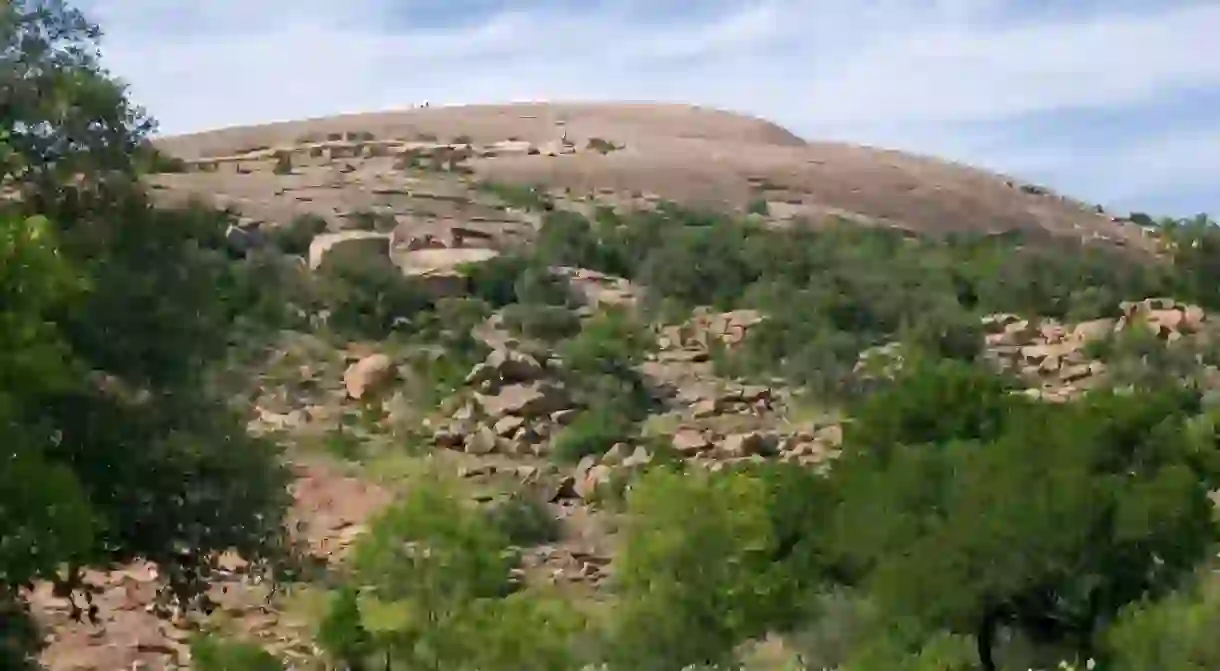 Enchanted Rock State Natural Area