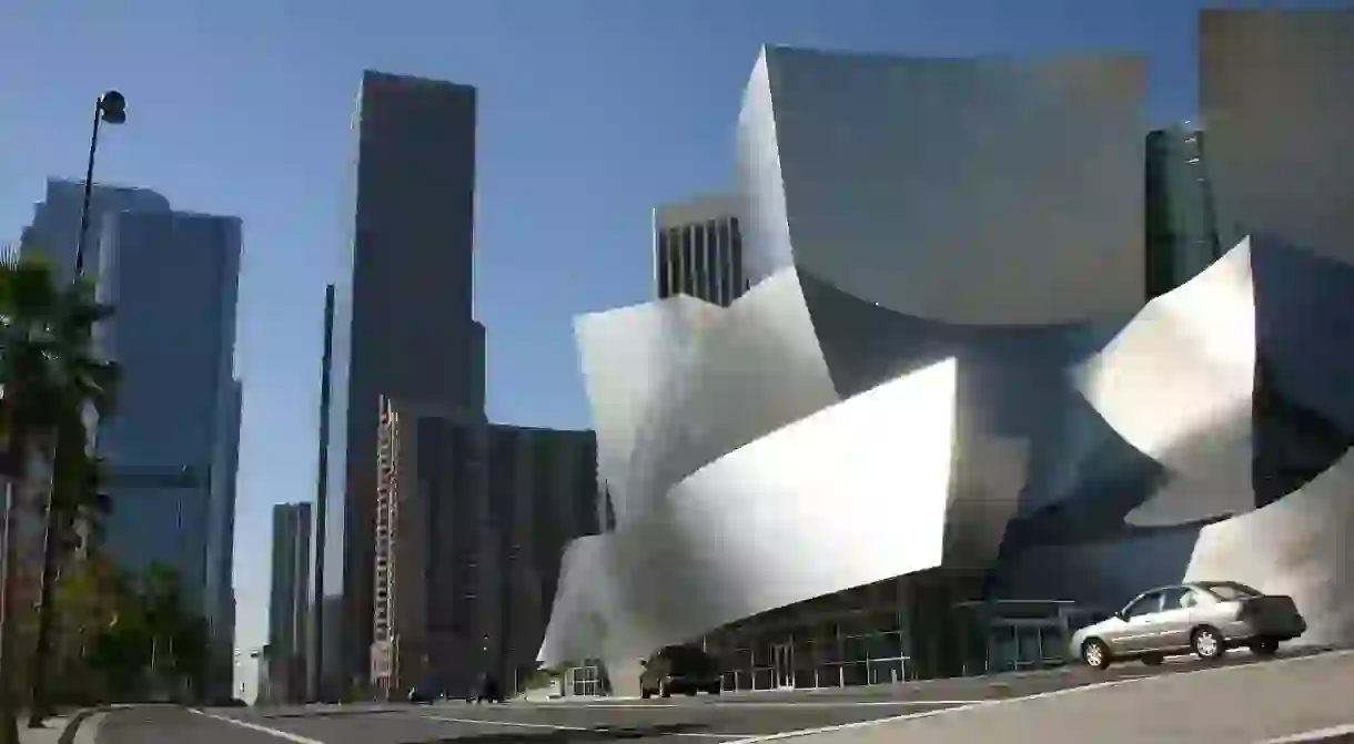 Los Angeles Music Center offers a blend of art, culture and live entertainment