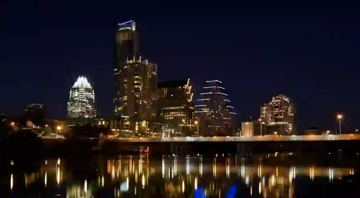 Austin truly comes alive after dark