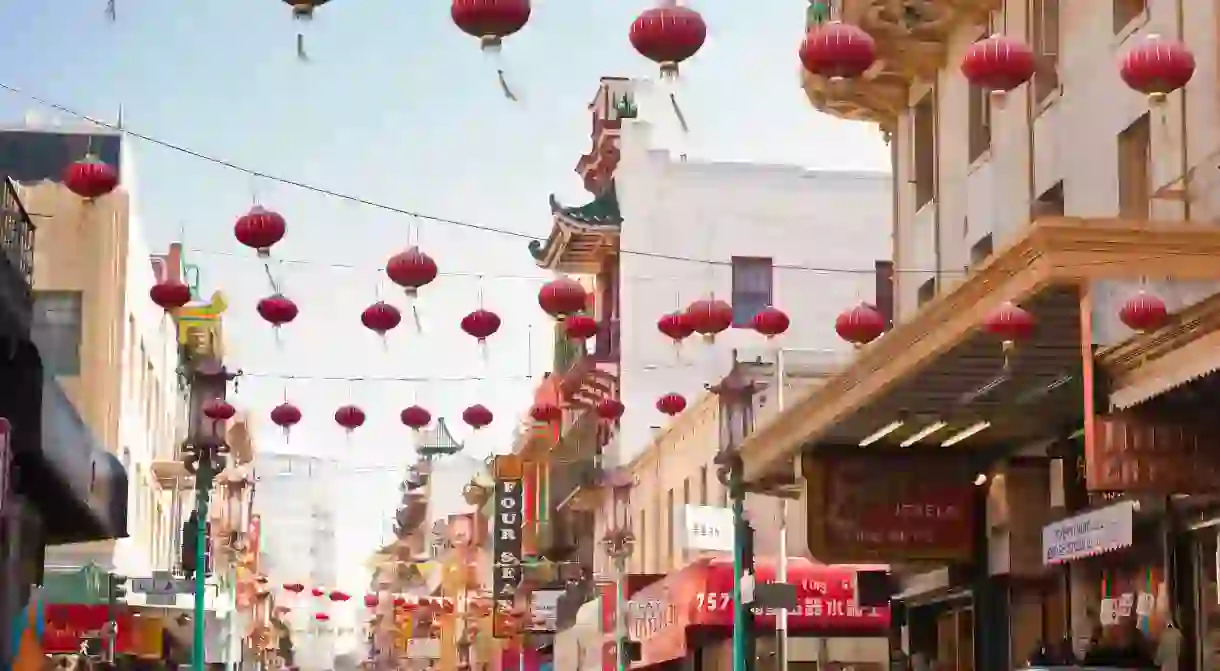 There are plenty of things to see and do in San Francisco’s Chinatown