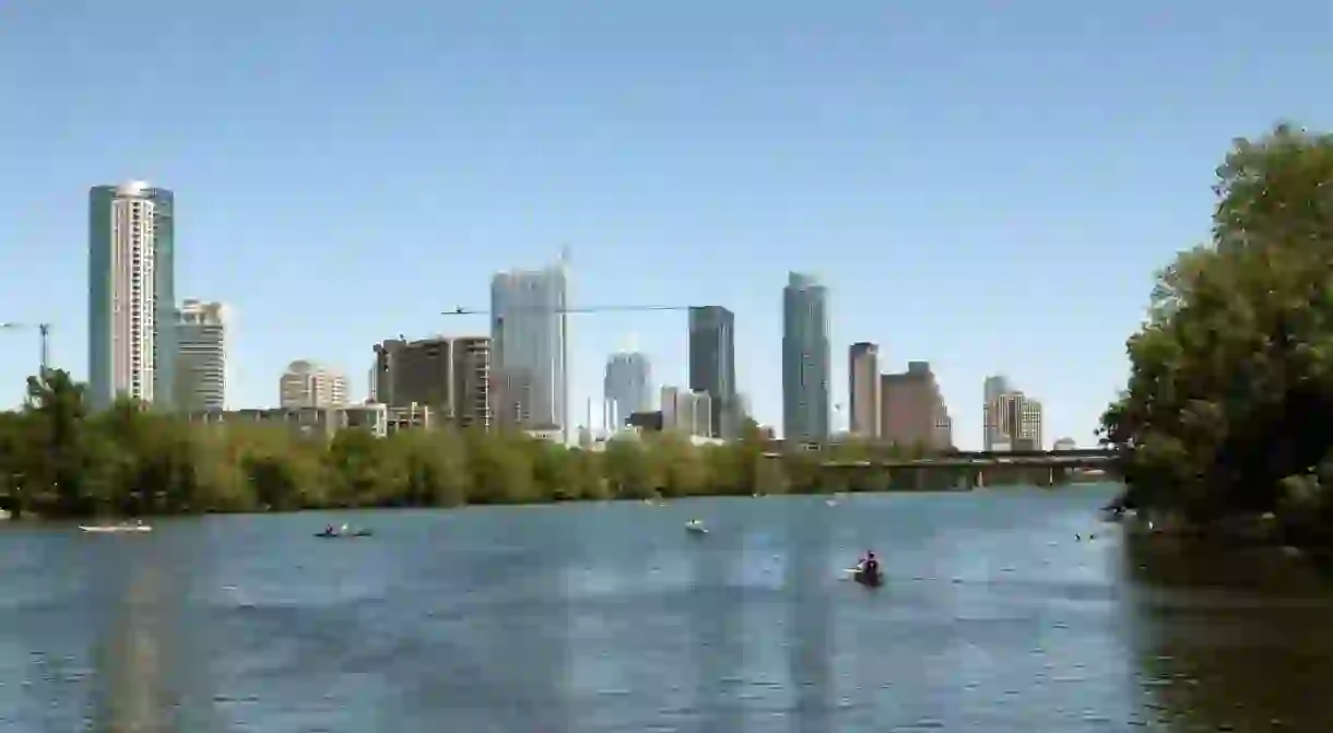 There’s always something to do in Austin