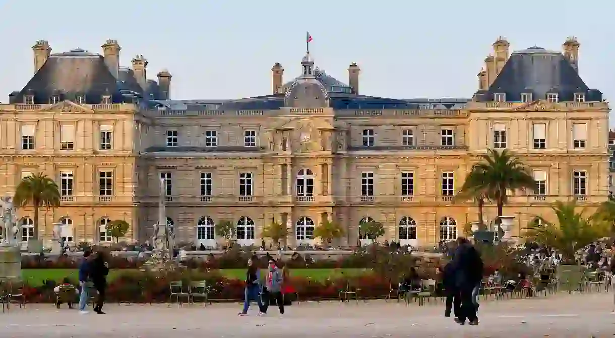 Jardin du Luxembourg, Paris