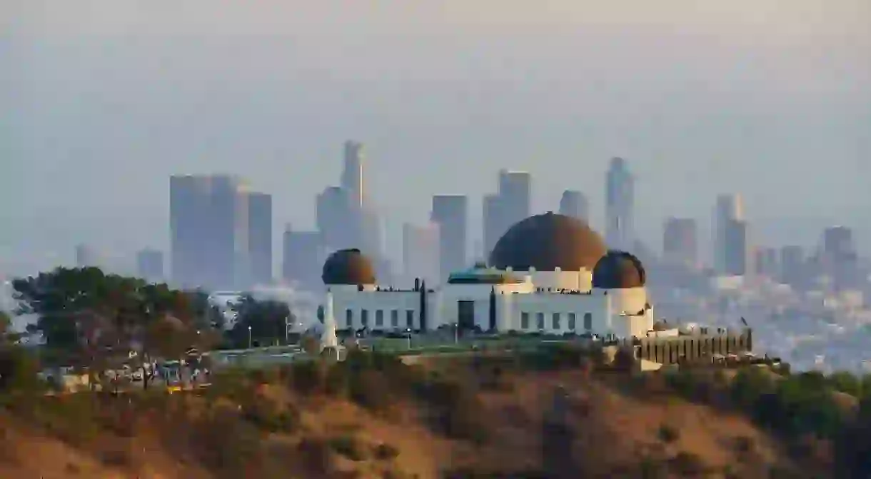 Griffith Observatory, Los Angeles