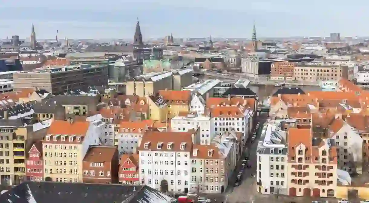 Copenhagen is one of Europe’s film and TV capitals