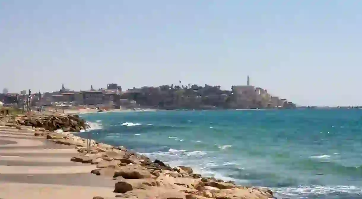 Jaffa is Tel Aviv’s oldest neighbourhood