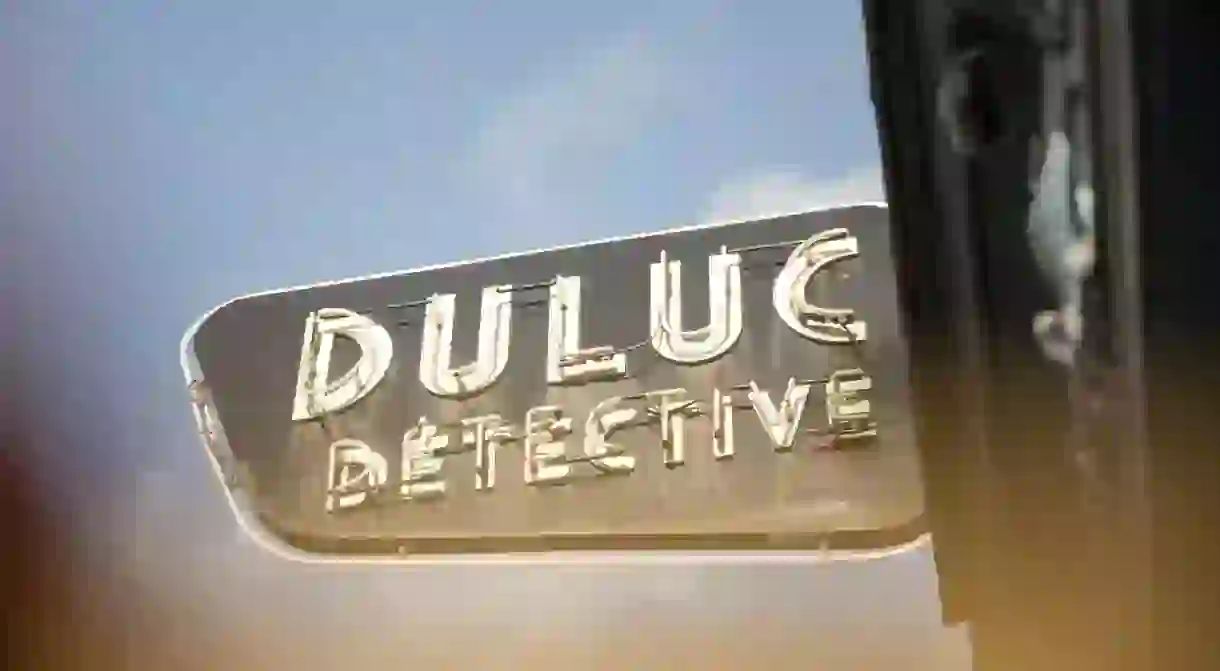 Agence Duluc is one of Pariss oldest detective agencies