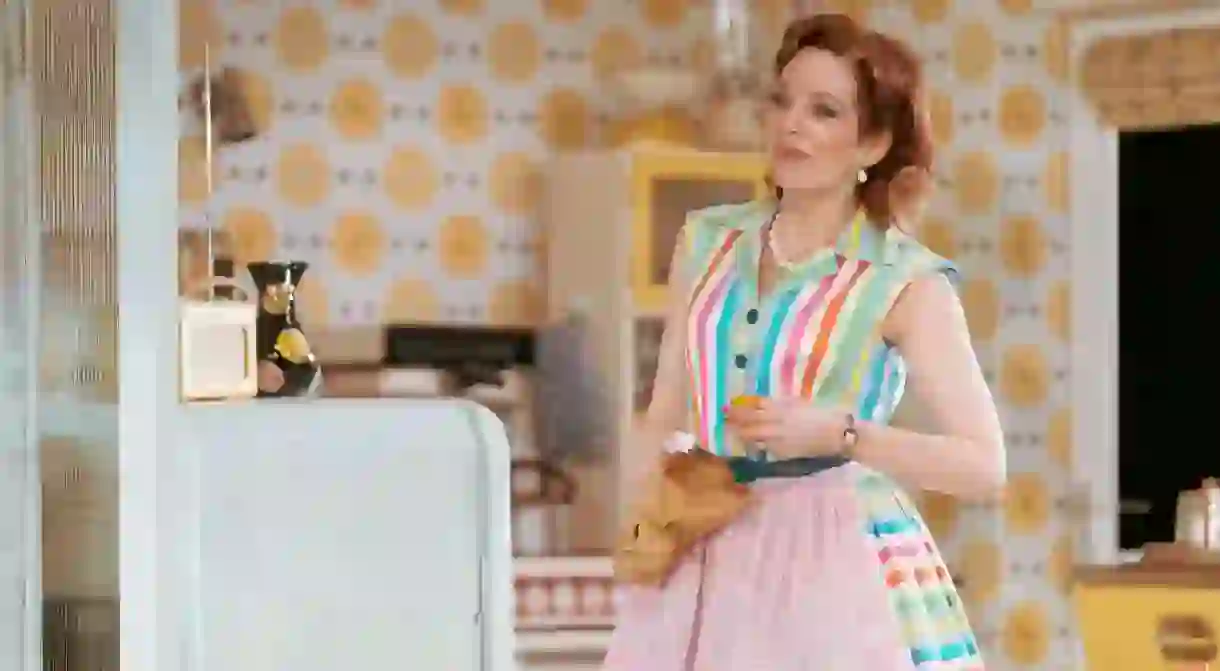 Katherine Parkinson stars in Home, Im Darling!