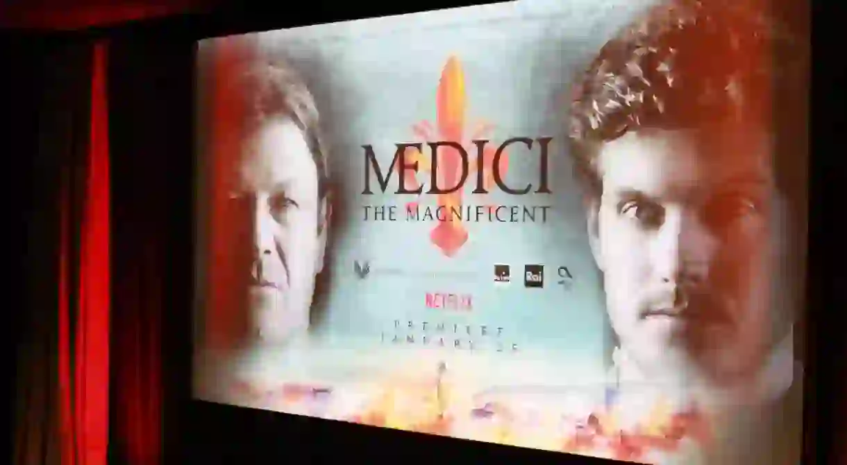 Medici: The Magnificent