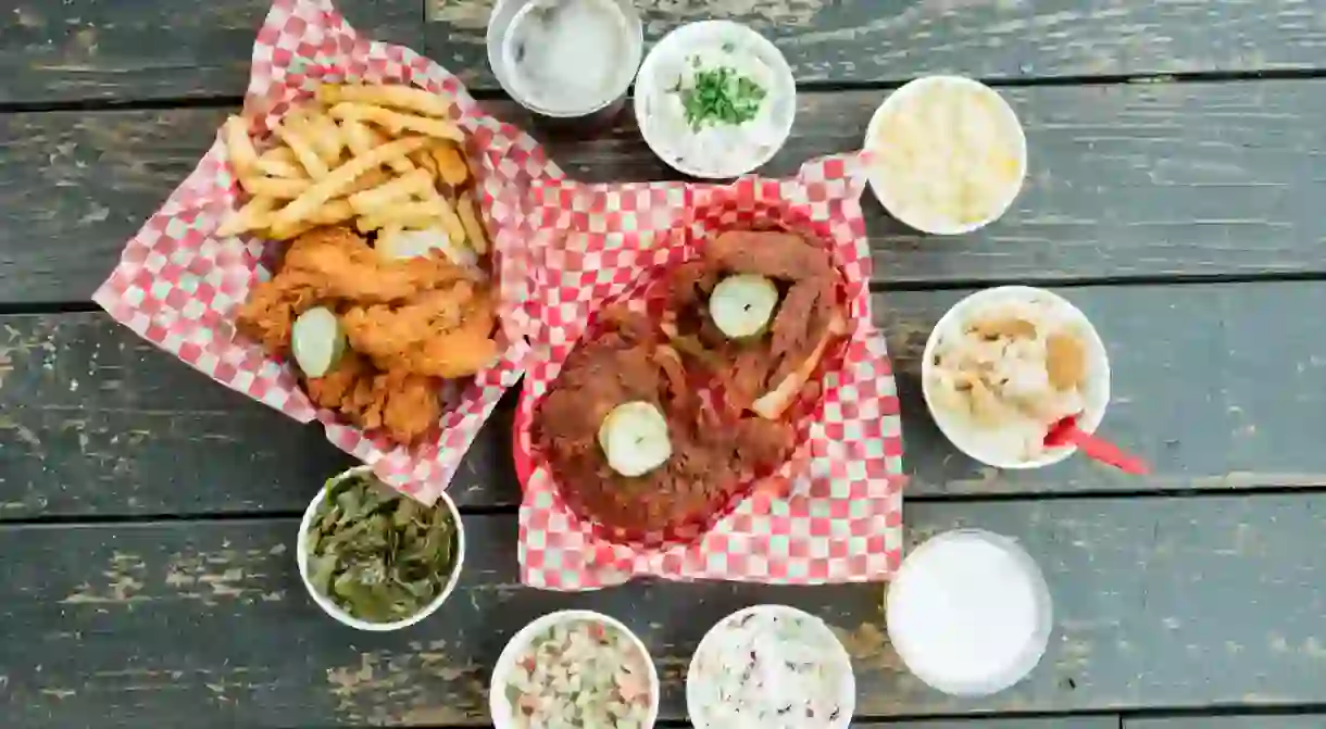 Hot chicken has influenced Nashvilles culture, just as Nashville has impacted the dish