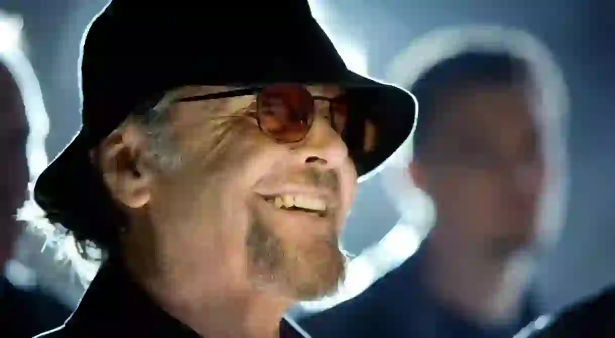 Jack Nicholson in The Departed - 2006