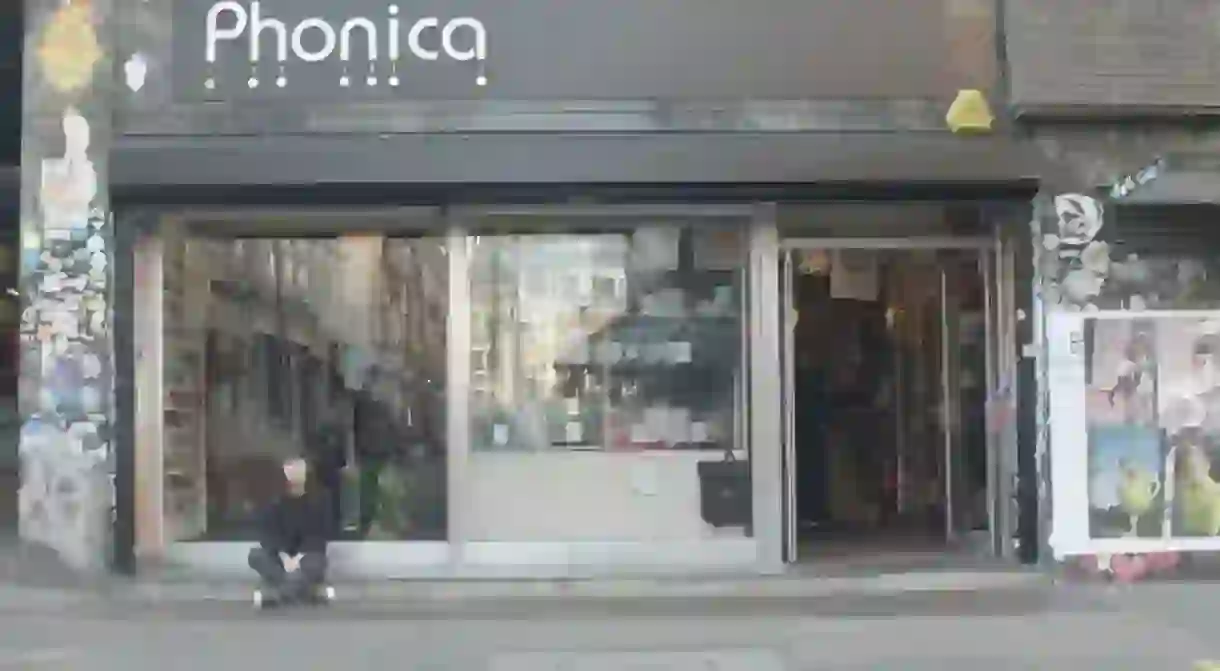 Phonica Records has been running since 2003