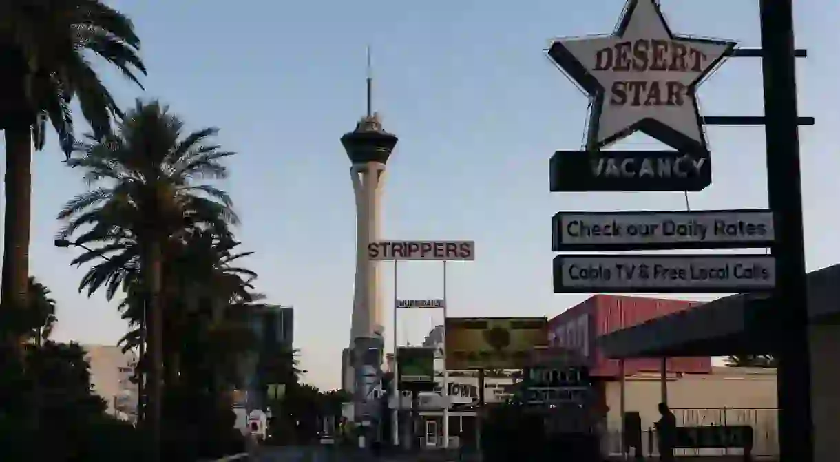 Dive into Las Vegass varied neighborhoods to get a feel for Sin City